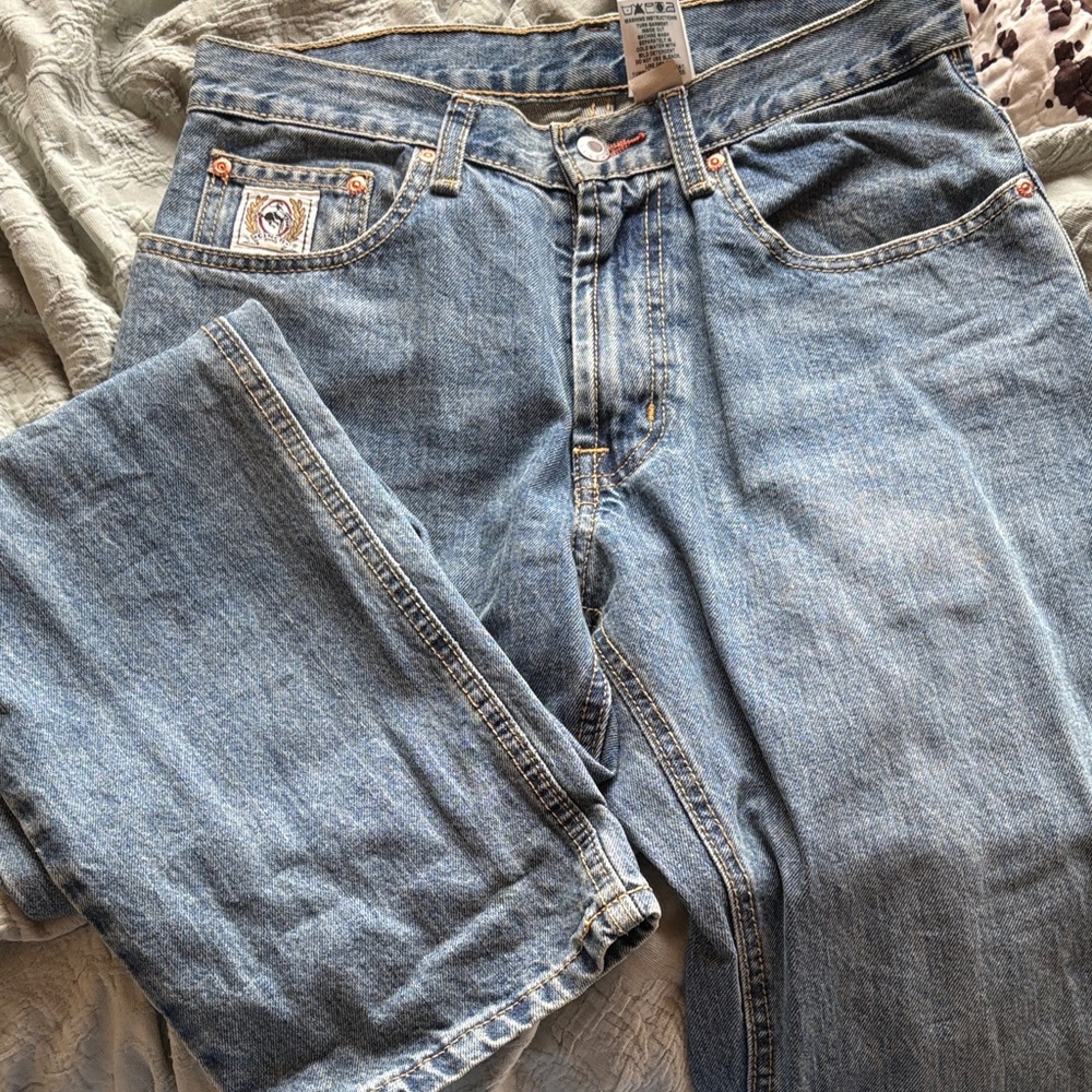 Men’s Cinch Jeans